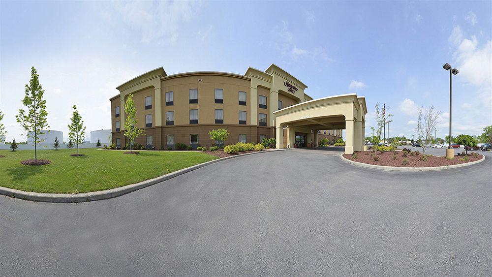 Hampton Inn Utica Zewnętrze zdjęcie