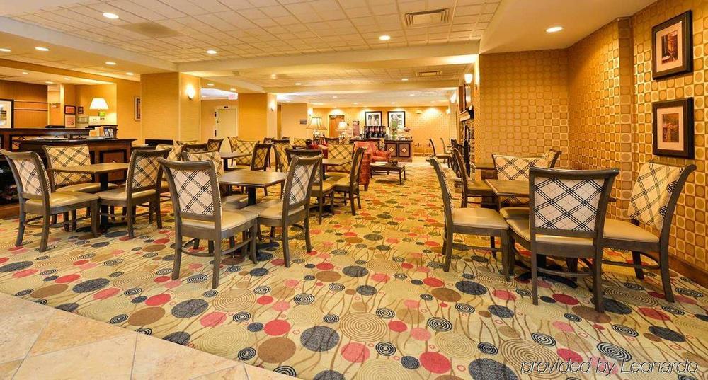 Hampton Inn Utica Zewnętrze zdjęcie